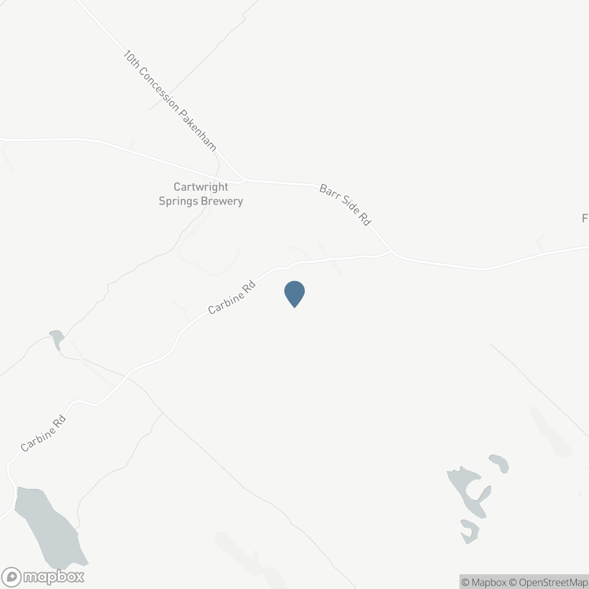 0 CARBINE ROAD, Mississippi Mills, Ontario K0A 2X0
